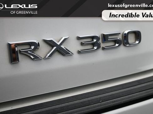 Used 2016 Lexus RX 350 FWD w/ Premium Package image 9