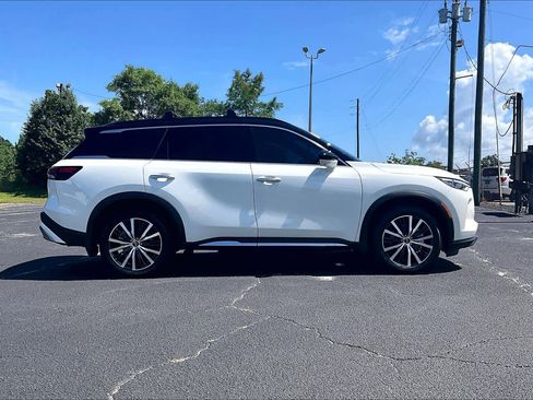 Used 2025 INFINITI QX60 Autograph w/ Lighting Package (N94) AWD/4WD image 33