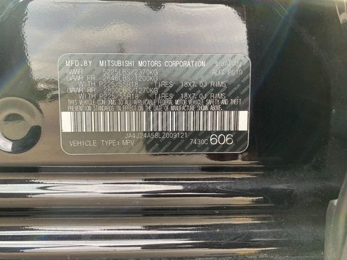 Used 2020 Mitsubishi Outlander SEL image 32