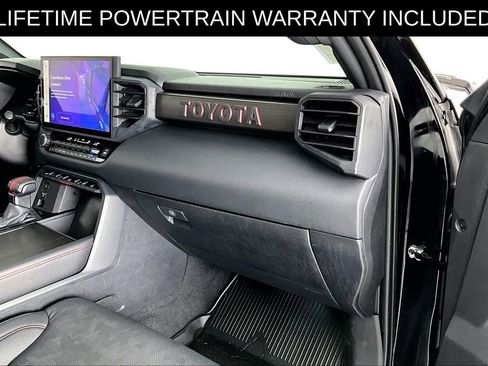 Used 2025 Toyota Sequoia TRD Pro AWD/4WD image 21