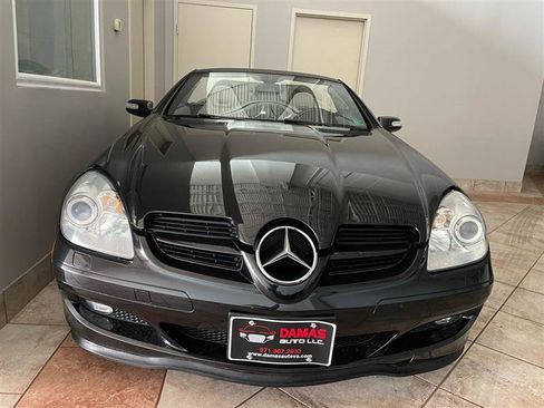 Used 2005 Mercedes-Benz SLK 350 image 29