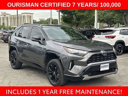 Used 2024 Toyota RAV4 XSE w/ Weather Package