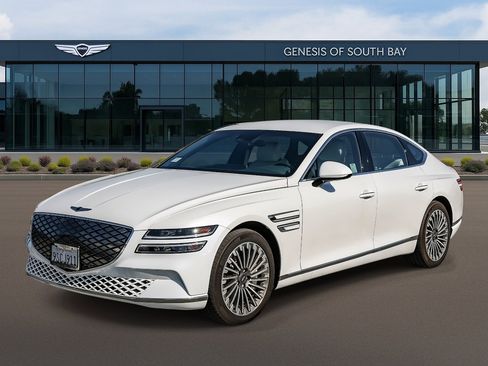 Used 2024 Genesis G80 image 1