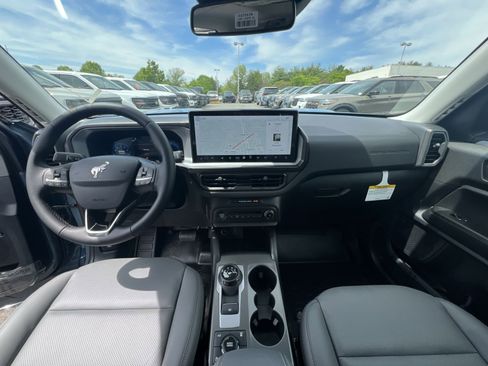 New 2026 Ford Bronco Sport Badlands AWD/4WD image 31