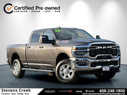 Certified 2025 RAM 2500 Big Horn