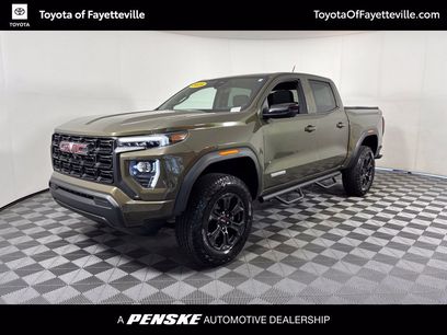 Used 2025 GMC Canyon Elevation w/ Technology Package