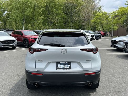 Used 2025 MAZDA CX-30 AWD 2.5 S w/ Select Sport Pkg image 25
