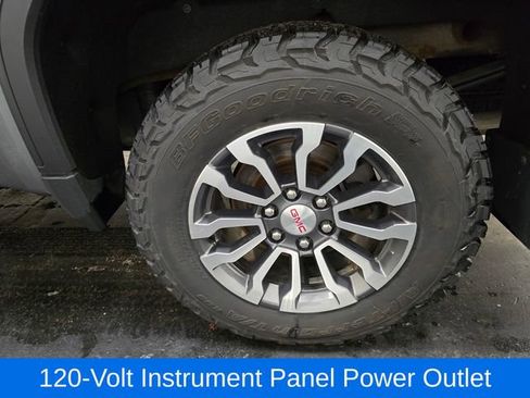 Used 2021 GMC Sierra 1500 AT4 image 11