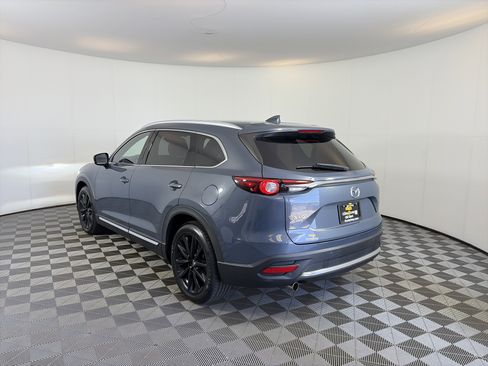Used 2023 MAZDA CX-9 Carbon Edition AWD/4WD image 3
