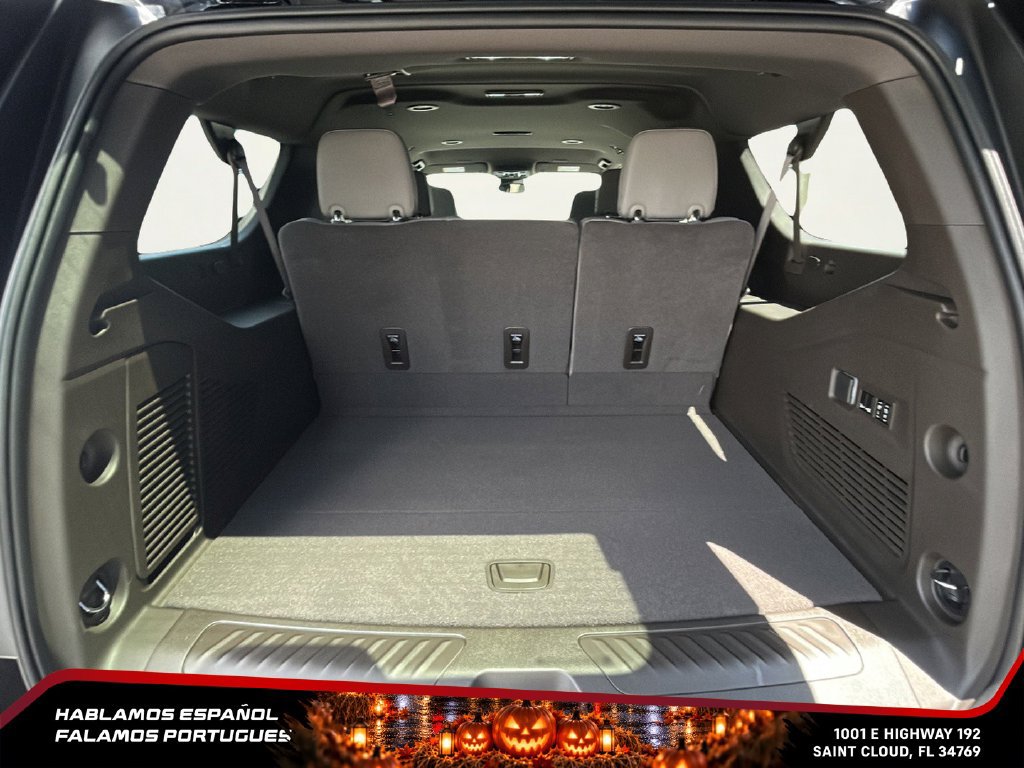 New 2026 GMC Yukon XL Elevation w/ LPO, Elevation Black Package AWD/4WD image 30