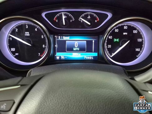 Used 2020 Buick Envision Essence FWD image 12