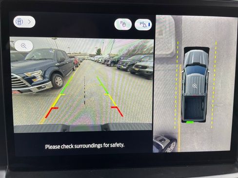 New 2026 Ford F150 Lariat w/ Equipment Group 501A Mid image 9