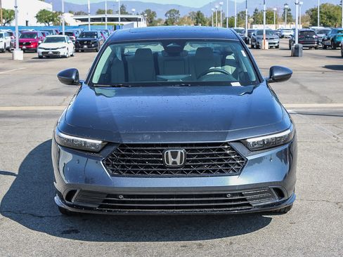 New 2026 Honda Accord EX-L image 2