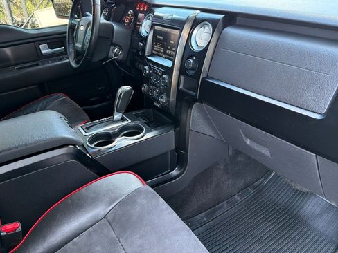 Used 2013 Ford F150 FX4 w/ Luxury Equipment Group AWD/4WD image 16