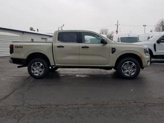 New 2025 Ford Ranger XLT w/ Equipment Group 301A High video 2