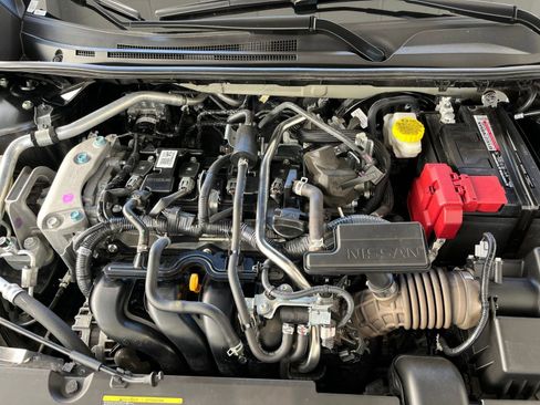 Used 2025 Nissan Sentra S image 32