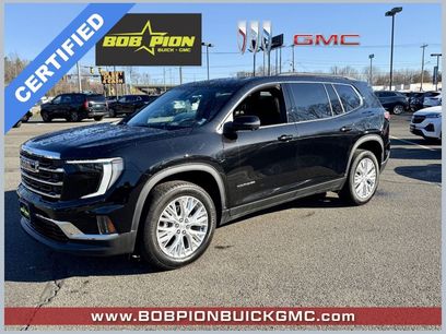 Used 2026 GMC Acadia Elevation w/ Elevation Premium Package
