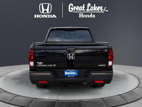 Used 2019 Honda Ridgeline Black Edition image 7