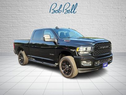 Used 2024 RAM 2500 Big Horn w/ Night Edition