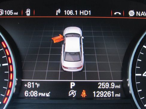 Used 2015 Audi A6 3.0T Prestige w/ Prestige Package AWD/4WD image 15