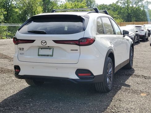 New 2026 MAZDA CX-70 SC Plus AWD/4WD image 3