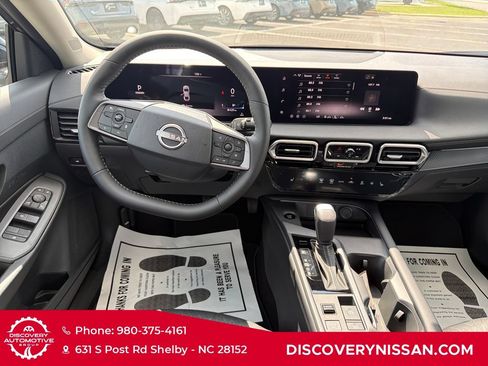 New 2026 Nissan Sentra SV w/ SV Convenience Package FWD image 31