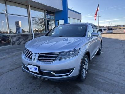 Used 2018 Lincoln MKX Reserve