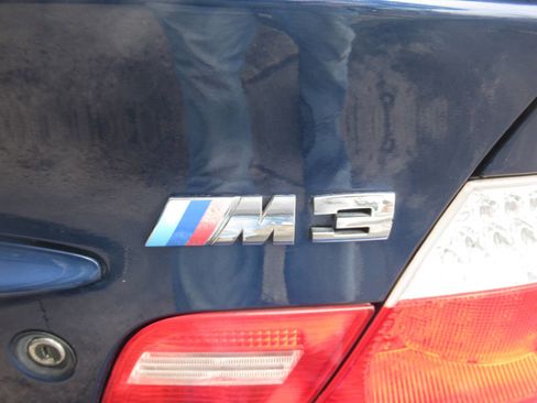 Used 2003 BMW M3 Base 2dr Coupe image 21