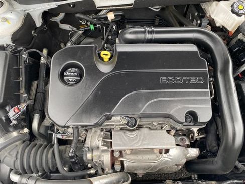 Certified 2023 Chevrolet Malibu LT FWD image 19