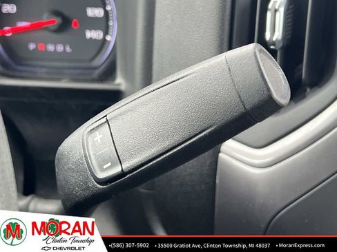 Certified 2023 Chevrolet Silverado 1500 Custom w/ LPO, Dark Essentials Package image 26