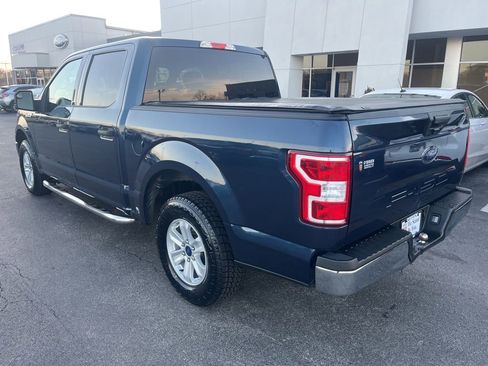 Used 2018 Ford F150 XLT image 3