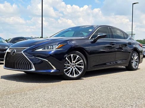 Used 2019 Lexus ES 350 w/ Premium Package FWD image 21