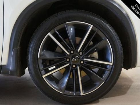 Certified 2023 INFINITI QX55 Sensory w/ Lighting Package AWD/4WD image 86