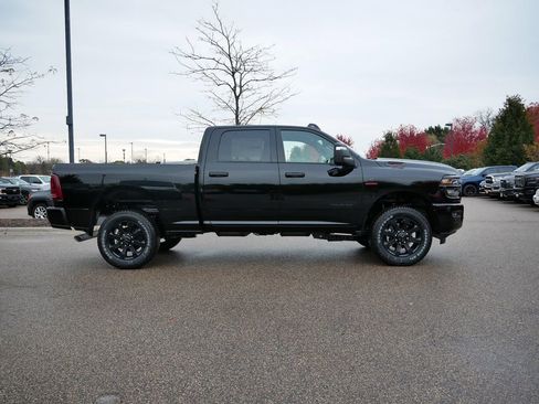 New 2026 RAM 2500 Big Horn AWD/4WD image 48