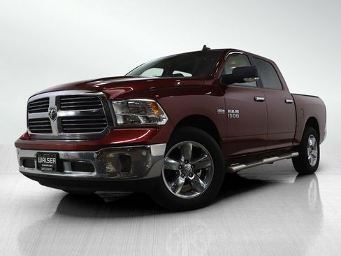 Used 2017 RAM 1500 Big Horn image 1