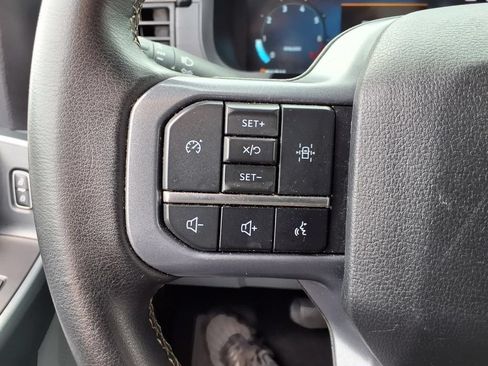 Used 2024 Ford F150 XLT w/ Mobile Office Package AWD/4WD image 14