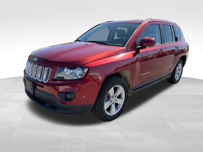 Used 2017 Jeep Compass Latitude