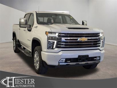 Used 2023 Chevrolet Silverado 2500 High Country w/ Z71 Off-Road Package