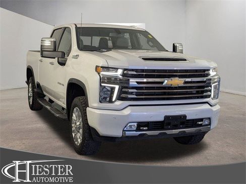 Used 2023 Chevrolet Silverado 2500 High Country w/ Z71 Off-Road Package image 1