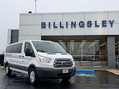 Used 2017 Ford Transit 350 XLT