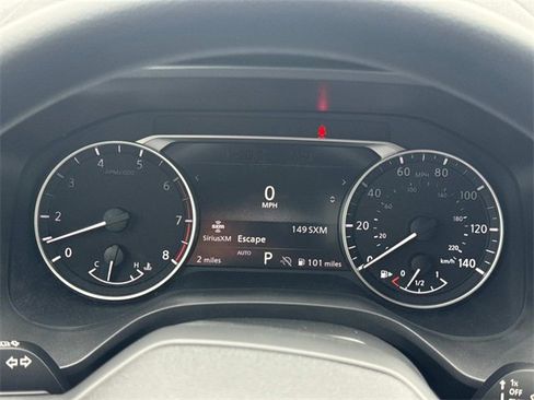 New 2026 Nissan Rogue S image 31