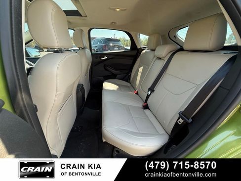 Used 2018 Ford Focus Titanium FWD image 24