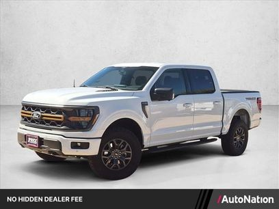 Certified 2025 Ford F150 Tremor