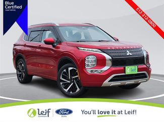 Used 2022 Mitsubishi Outlander SEL FWD video 2