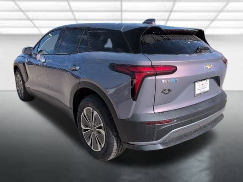 New 2026 Chevrolet Blazer EV LT FWD image 2