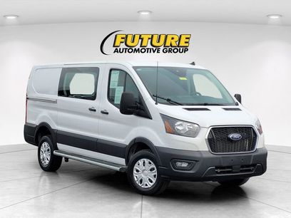Used 2024 Ford Transit 250 Low Roof w/ Exterior Upgrade Package