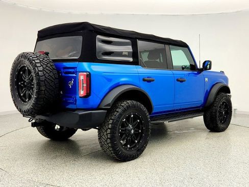 Used 2021 Ford Bronco Big Bend image 5