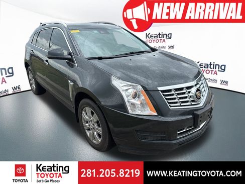 Used 2014 Cadillac SRX Luxury w/ Driver Awareness Package image 1