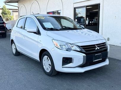 Used 2024 Mitsubishi Mirage ES