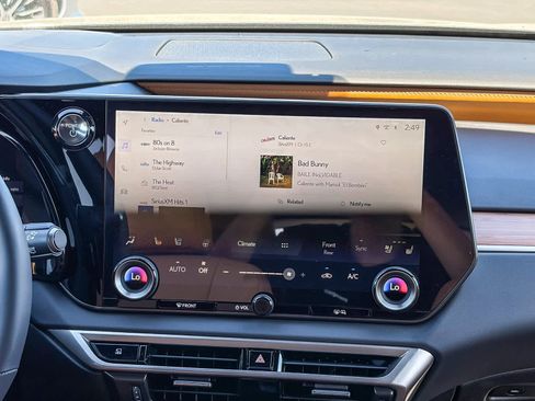 New 2026 Lexus RX 350h image 15